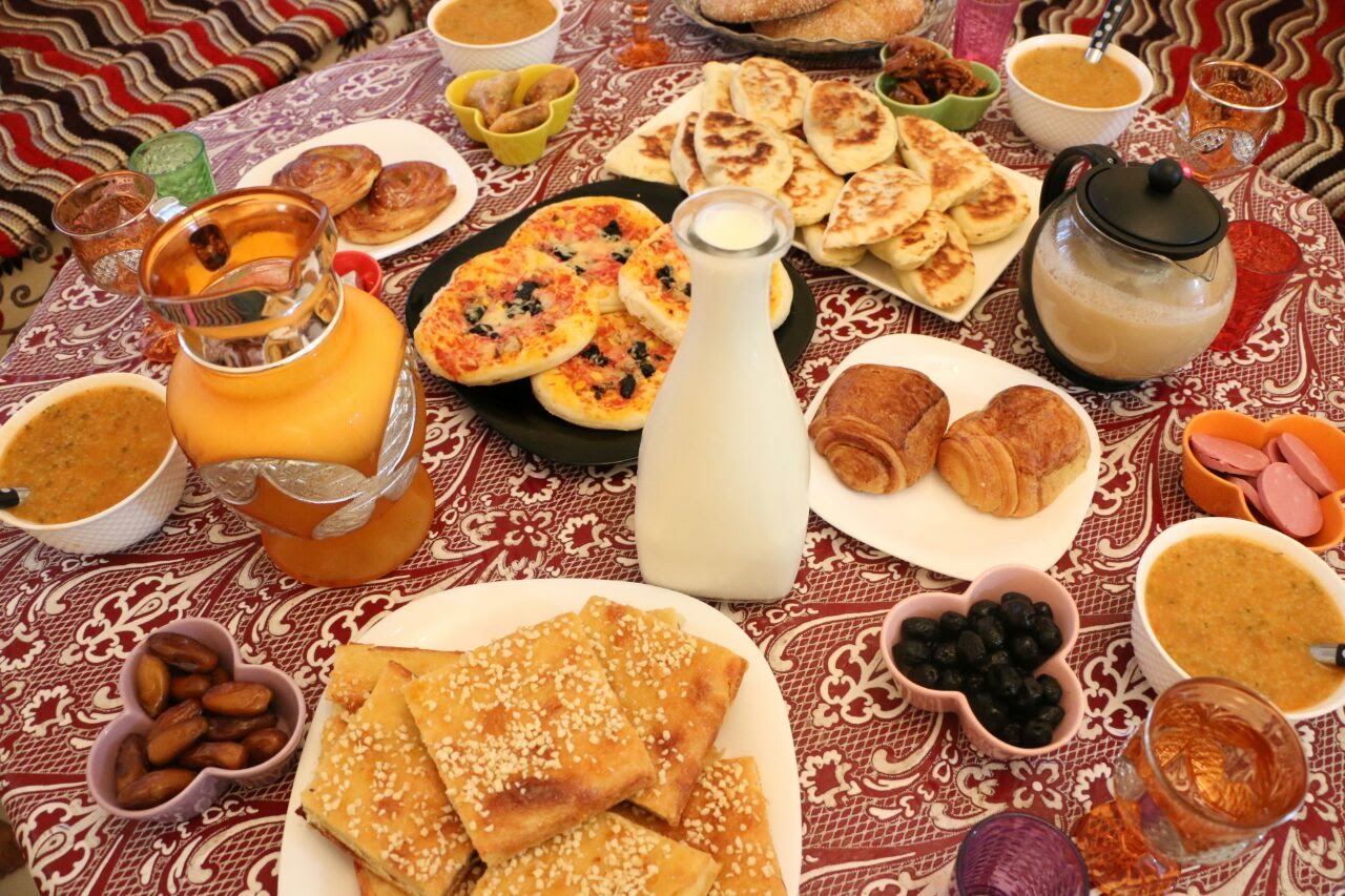 شهيوات رمضان سهلة ورخيصة - اشهر اطباق الشهويات الرائعة الطعم 1292 9