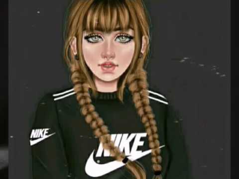 بنات كيوت رسم - اجمل الصور رسم لبنات كيوت 5607 5