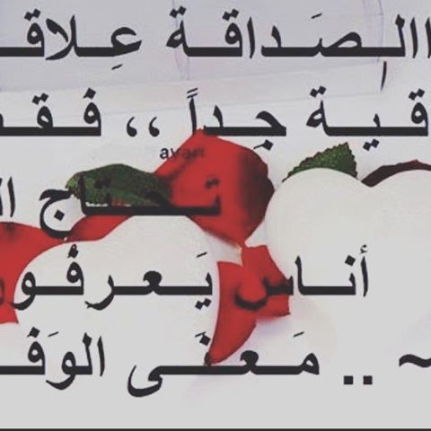 شعر عن الاخوة والصداقة - غزل في الاخ والصديق 4760 3