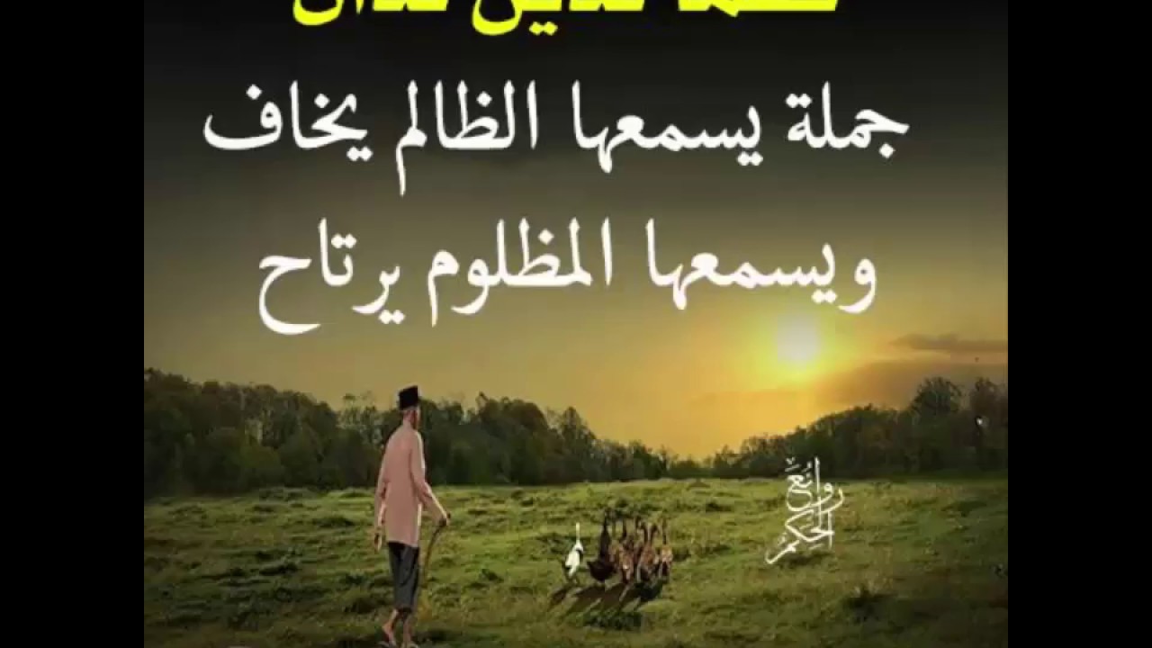 اقوال عبر الزمن - حكم من ذهب