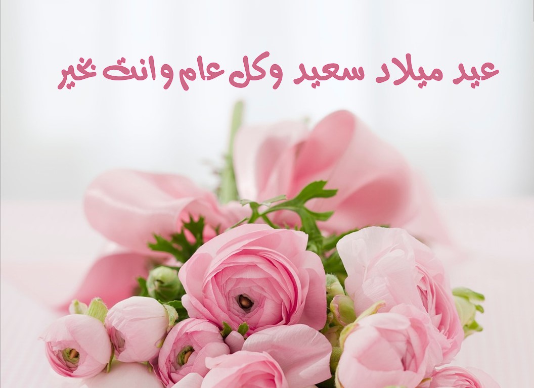 اجمل بوكيه ورد عيد ميلاد 11057 12