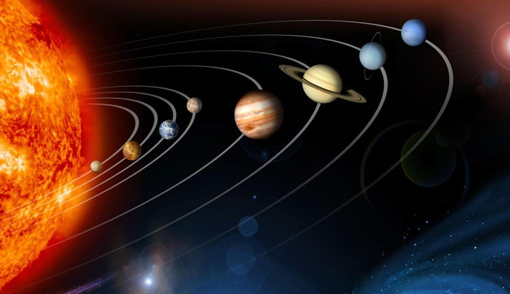 صور المجموعة الشمسية النظام الشمسي كيوت