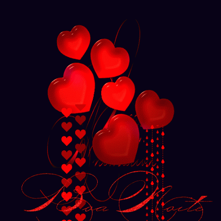 قلوب حب متحركة اجمل صور قلوب كيوت