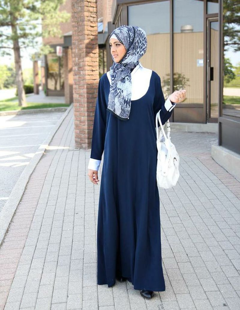 ملابس نساء محجبات , النساء جواهر في الحجاب - كيوت