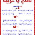 12007 1-Jpeg شعر عن اليوم العالمي للغة العربية - مدح رائع للغه العربية لمياء