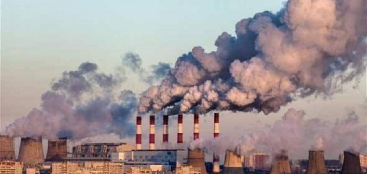 بحث حول تلوث الهواء , اتعرف على مصادر ملوثات الهواء كيوت
