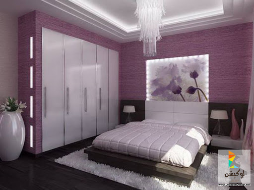 528 8 دهانات غرف نوم - صيحات مختلفة لدهانات غرف النوم لمياء